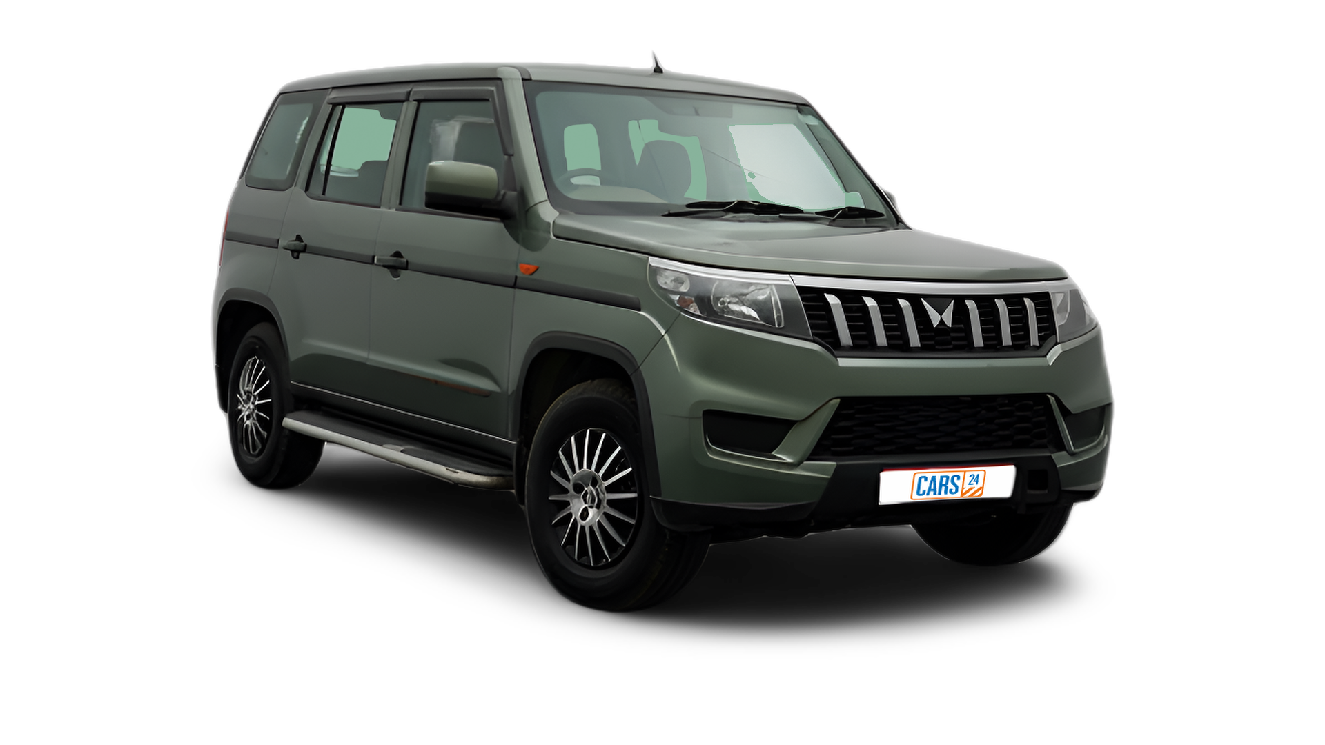 Mahindra BOLERO NEO-img